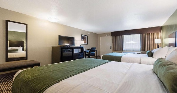 Best Western Gold Country Inn image 28